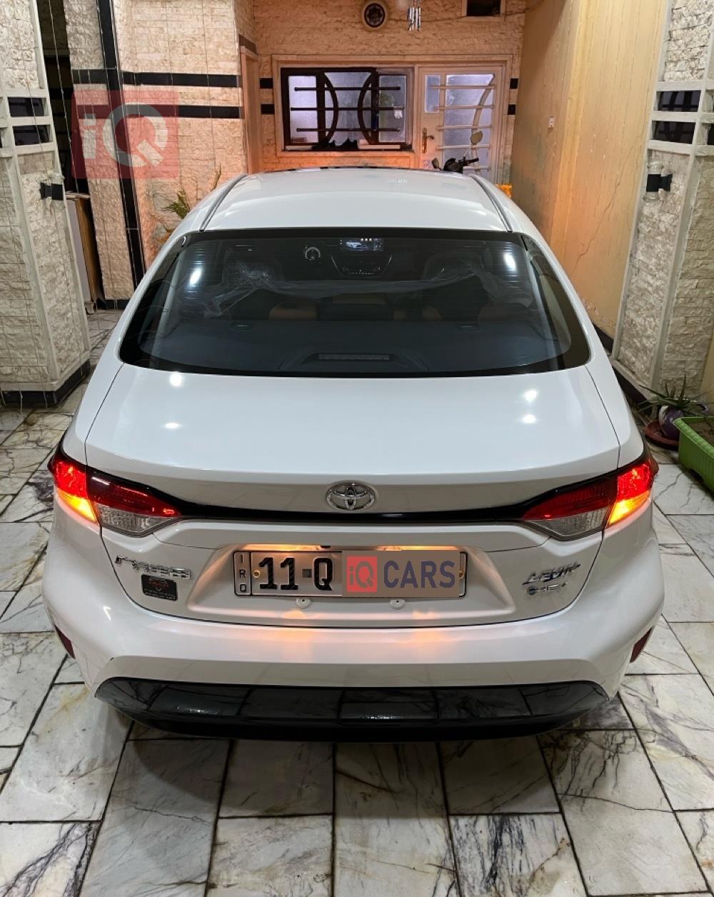 تويوتا كورولا